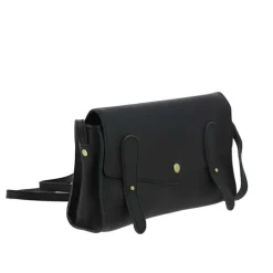 ATRANTIA petite besace a bandouliere en cuir