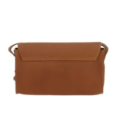 ATRANTIA petite besace a bandouliere en cuir