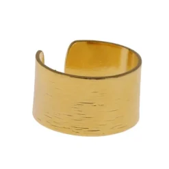 Bague Arla, dore