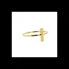 Bague doree, Cartron