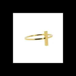 Bague doree, Cartron