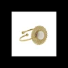 Bague doree, Dromard