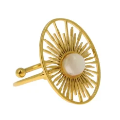 Bague doree, Louison