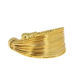 Bague doree, Oia