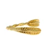 Bague doree, Piuma