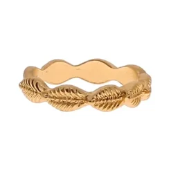 Bague Galway, doree