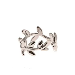 Bague Ilamaton, argente