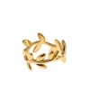 Bague Ilamaton, dore