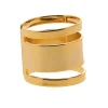 Bague Kilkerrin, doree