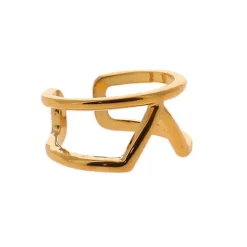 Bague Tulla, dore