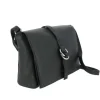 BARNES sac bandouliere en cuir