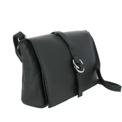 BARNES sac bandouliere en cuir