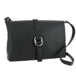 BARNES sac bandouliere en cuir