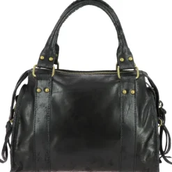 BENICHA sac a main en cuir