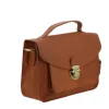 BOSTON sac cartable a bandouliere en cuir