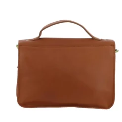 BOSTON sac cartable a bandouliere en cuir