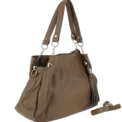 BOTELLO sac hobo en cuir