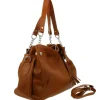 BOTELLO sac hobo en cuir