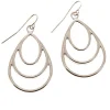 Boucles d'oreilles Adenium