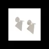 Boucles d'oreilles argentees, Lotts