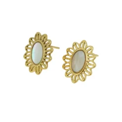 Boucles d'oreilles dorees, Vithi