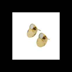 Boucles d'oreilles dorees, Fybagh