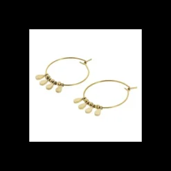 Boucles d'oreilles dorees, Yepes