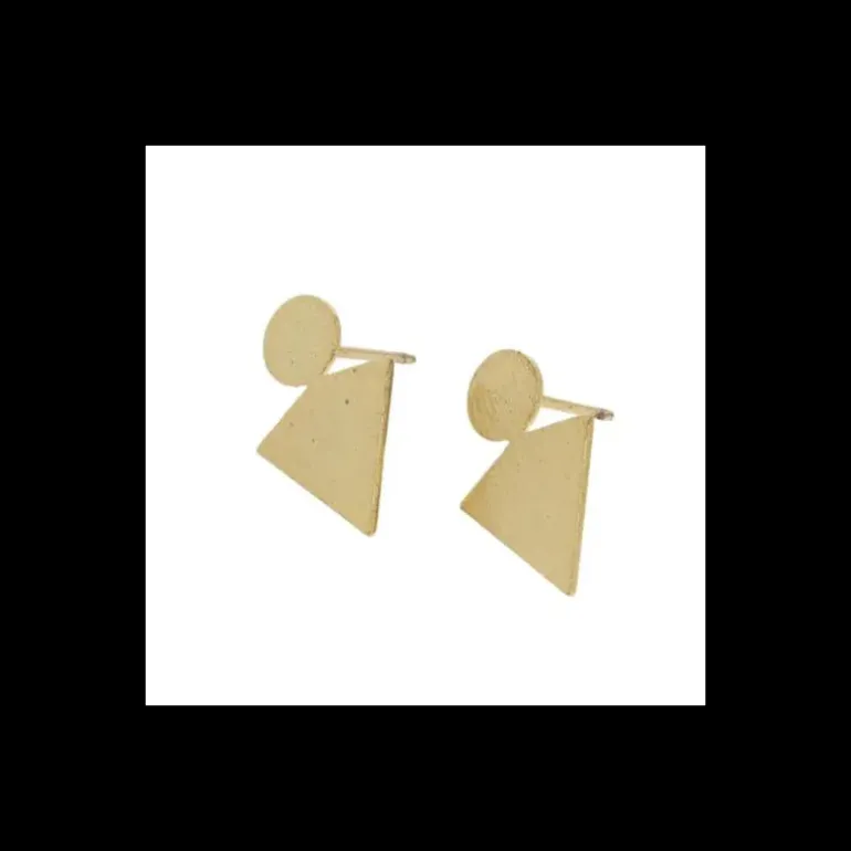 Boucles d'oreilles dorees, Lotts