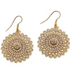 Boucles d'oreilles FABIOLA