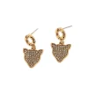 Boucles d'oreilles LUCY