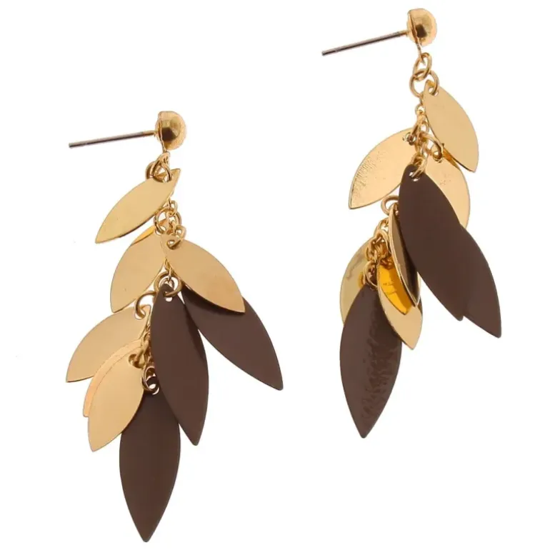 Boucles d'oreilles Novalis