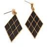 Boucles d'oreilles Passiflora
