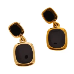 Boucles d'oreilles Physalis