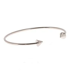Bracelet Mocel, argente