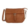 BRAHMA petit sac bandouliere en cuir