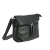 BRAHMA petit sac bandouliere en cuir