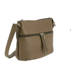 BRAHMA petit sac bandouliere en cuir