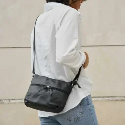 BRAHMA petit sac bandouliere en cuir