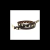Ceinture en Cuir Cloute, marrron