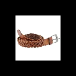 Ceinture en Cuir Muava, marron
