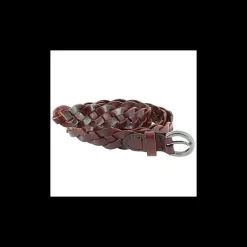 Ceinture en Cuir Nakai, marron