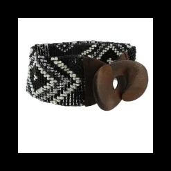 Ceinture Tauari, noir