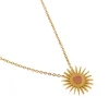 Collier dore, Lyra