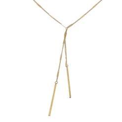 Collier Hechas, dore