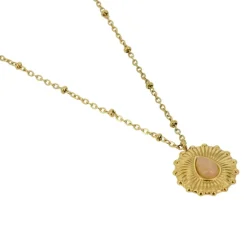 Collier Vaala, dore