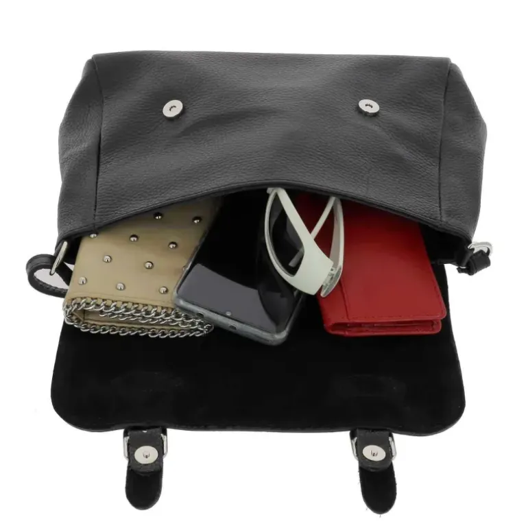 COMODORO sac cartable en cuir