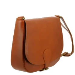 CORENTIN sac besace en cuir