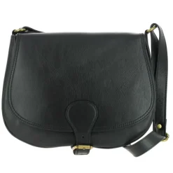 CORENTIN sac besace en cuir
