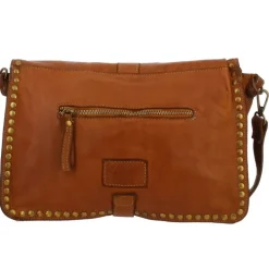 DERBY sac besace vintage en cuir