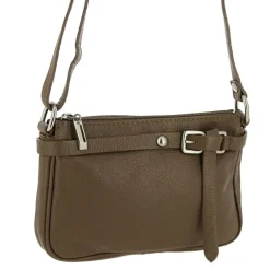 DONOUSSA petit sac trotteur en cuir